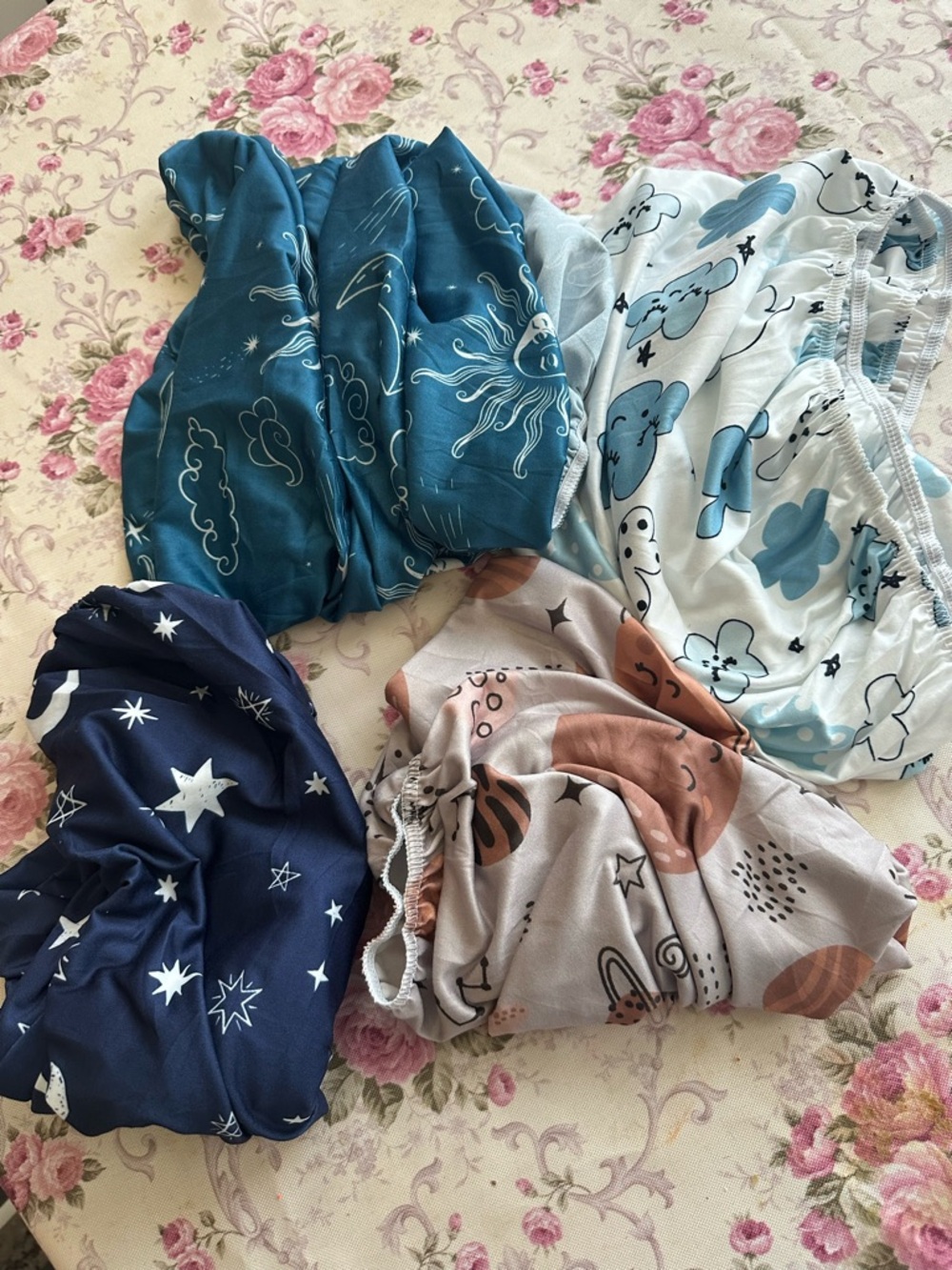 Bassinet covers